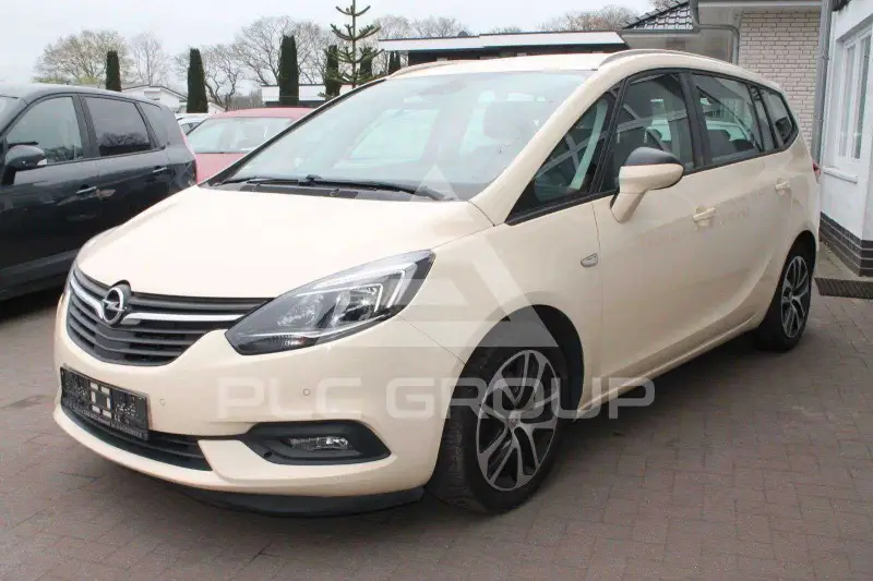 2019 Opel ZAFIRA