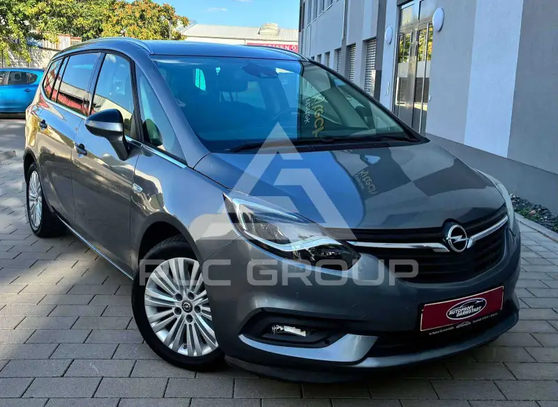2019 Opel ZAFIRA