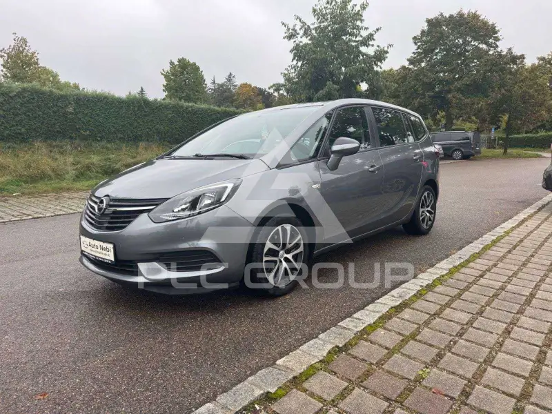2019 Opel ZAFIRA