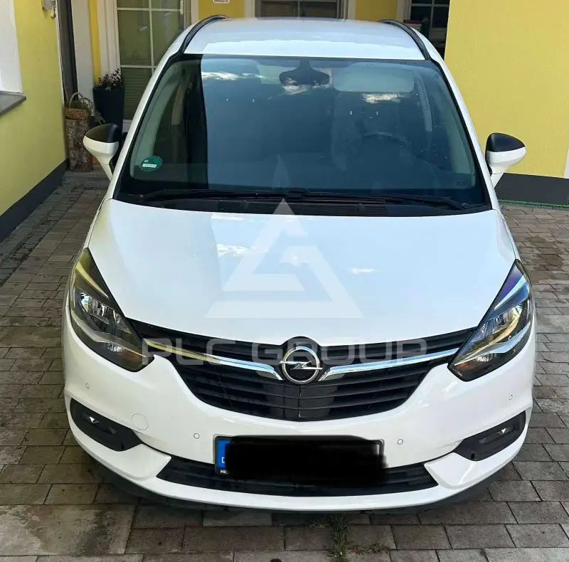 2019 Opel ZAFIRA