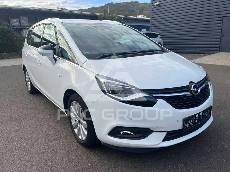 2019 Opel ZAFIRA