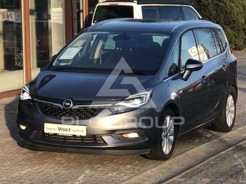 2019 Opel ZAFIRA