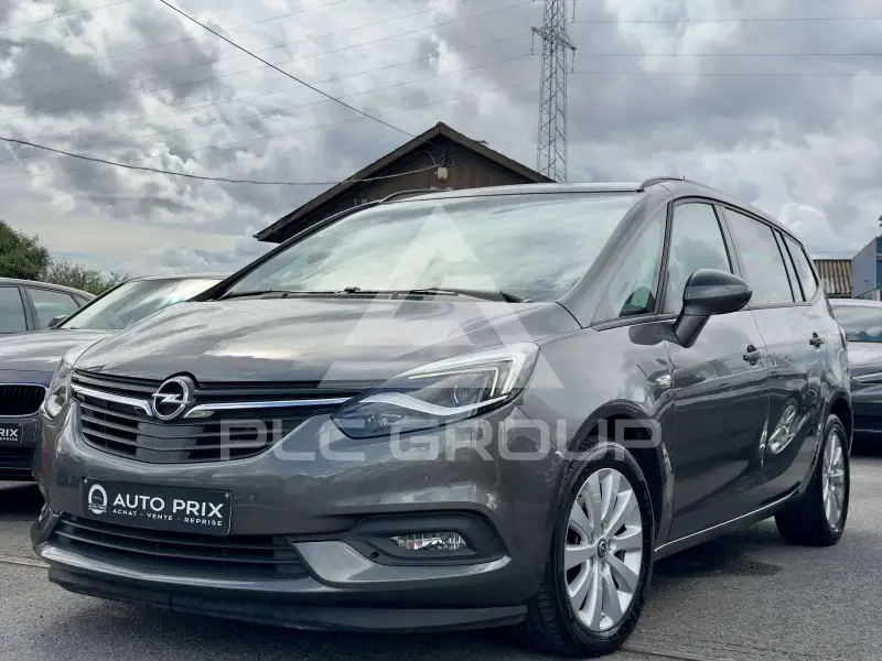 2019 Opel ZAFIRA