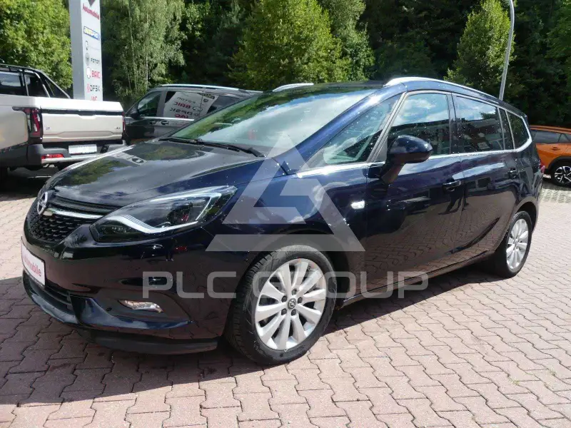 2019 Opel ZAFIRA