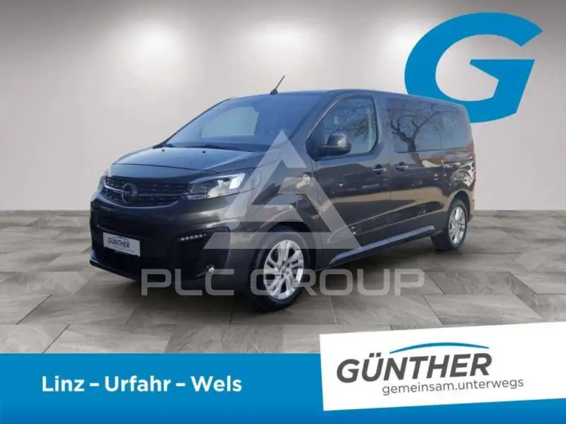 2019 Opel ZAFIRA