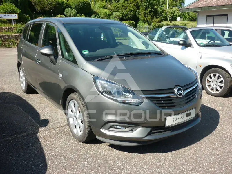 2019 Opel ZAFIRA