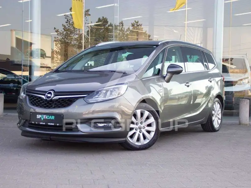 2019 Opel ZAFIRA