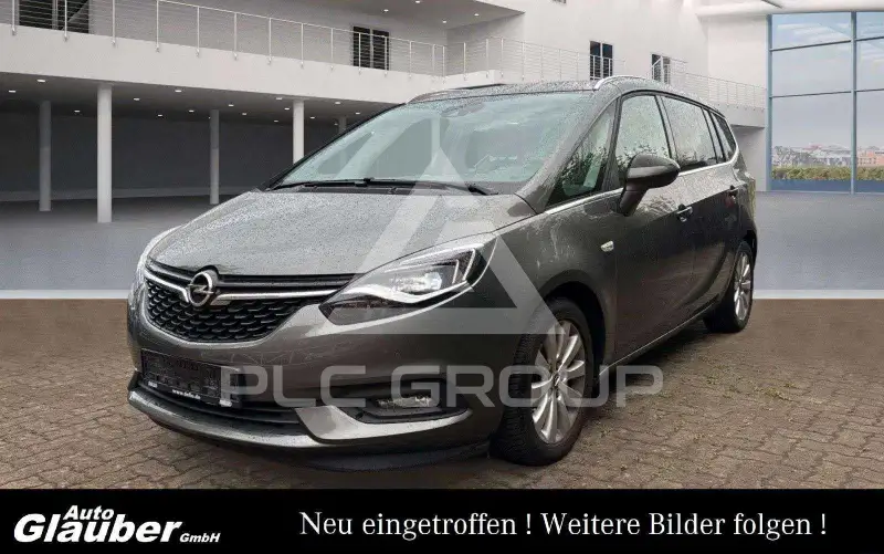 2019 Opel ZAFIRA
