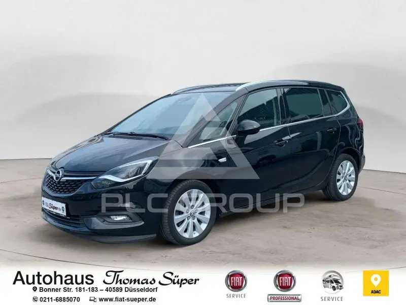 2019 Opel ZAFIRA