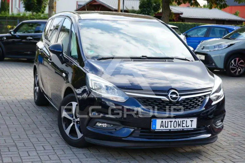 2019 Opel ZAFIRA