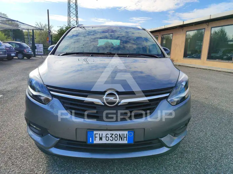 2019 Opel ZAFIRA