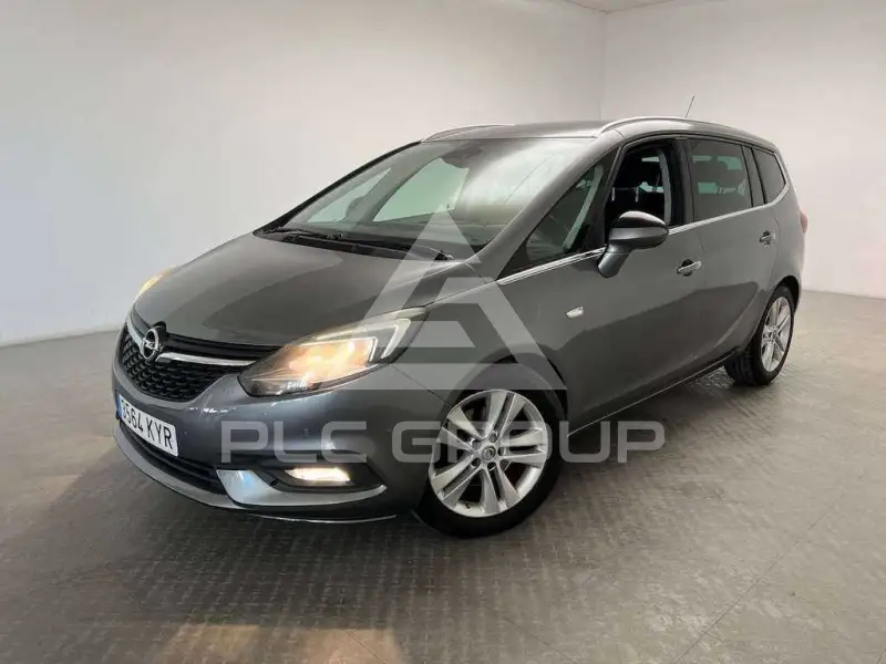 2019 Opel ZAFIRA