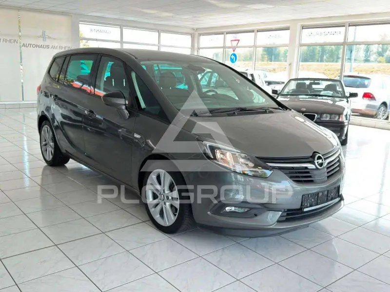 2019 Opel ZAFIRA