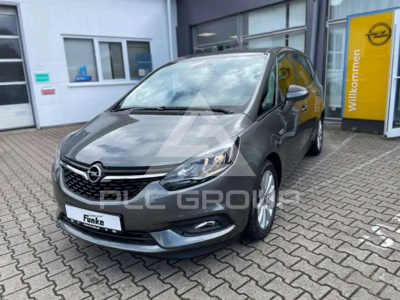 2019 Opel ZAFIRA