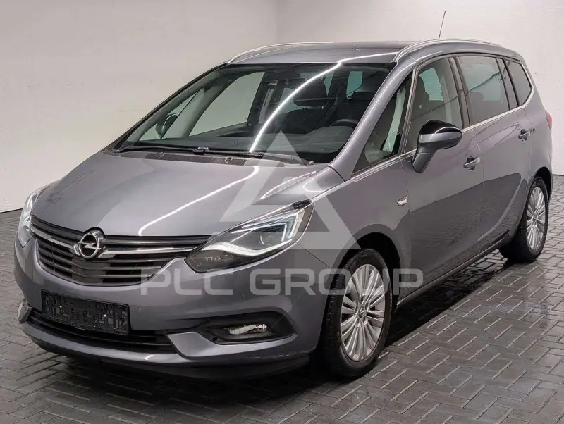 2019 Opel ZAFIRA