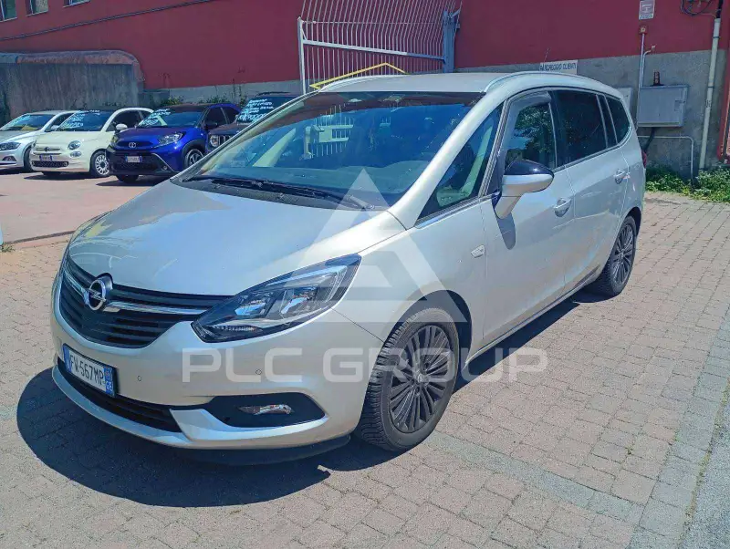 2019 Opel ZAFIRA