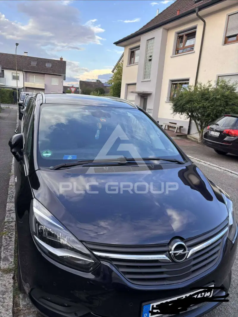 2019 Opel ZAFIRA
