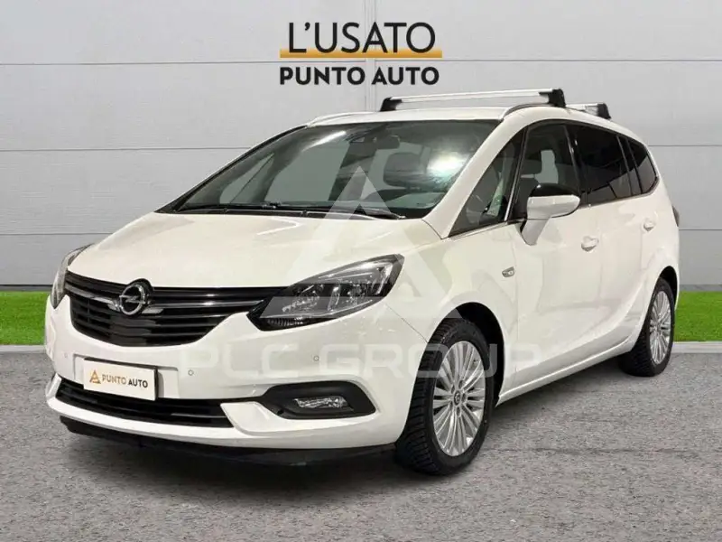 2019 Opel ZAFIRA
