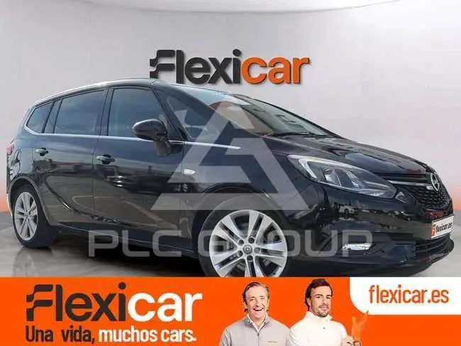 2019 Opel ZAFIRA