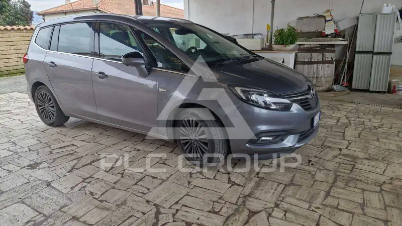 2019 Opel ZAFIRA