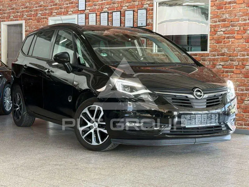 2019 Opel ZAFIRA