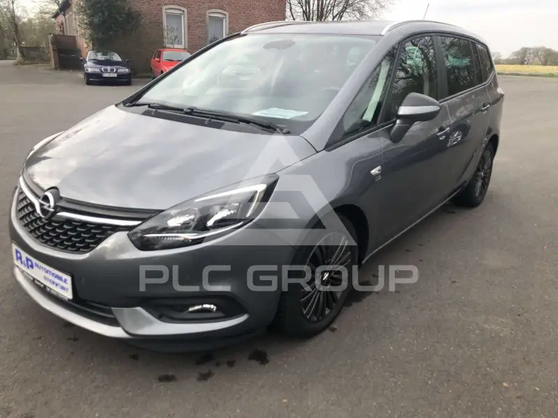 2019 Opel ZAFIRA