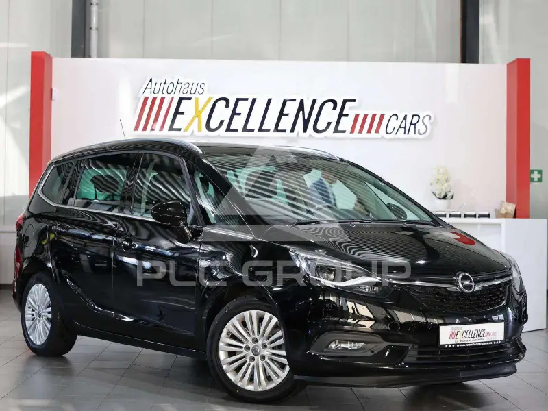 2019 Opel ZAFIRA