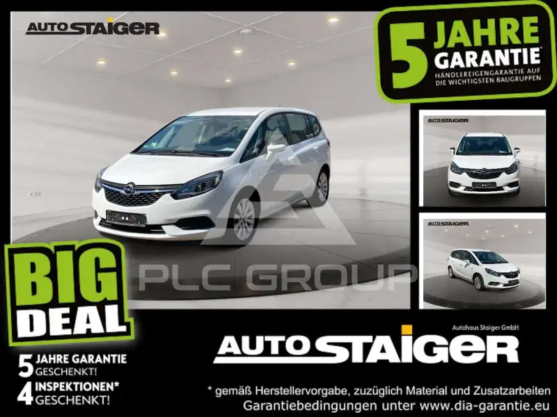 2019 Opel ZAFIRA