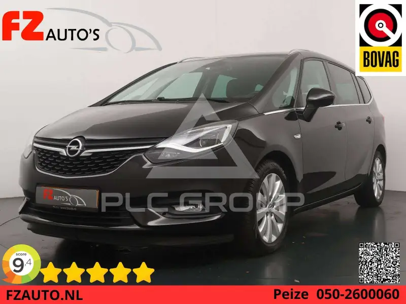 2019 Opel ZAFIRA