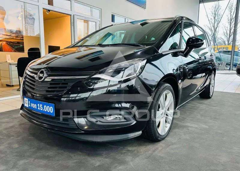 2019 Opel ZAFIRA