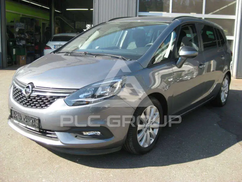 2019 Opel ZAFIRA