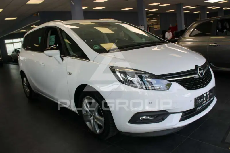 2019 Opel ZAFIRA