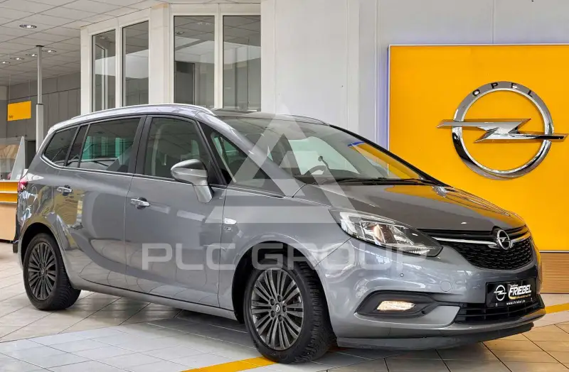 2019 Opel ZAFIRA