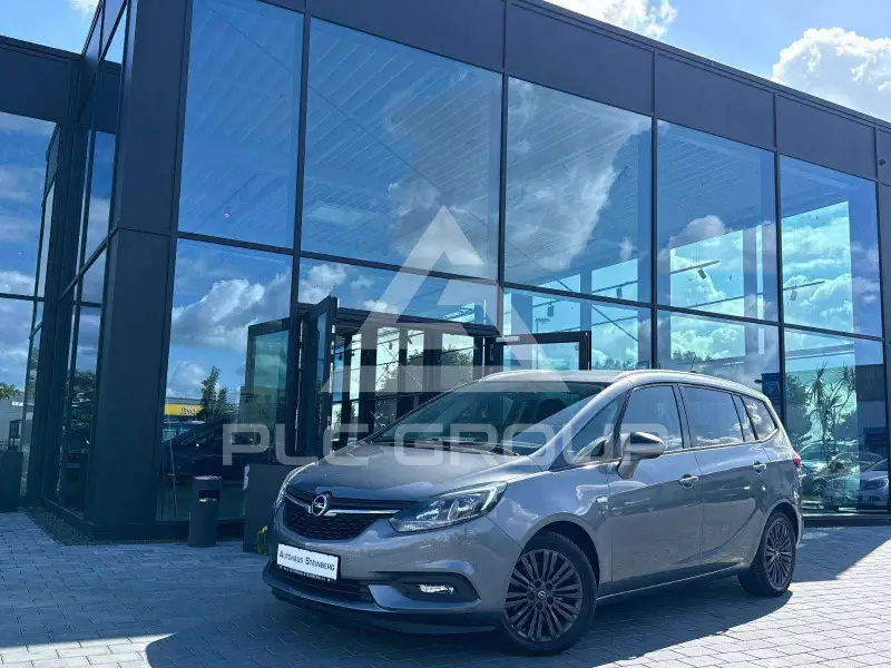 2019 Opel ZAFIRA