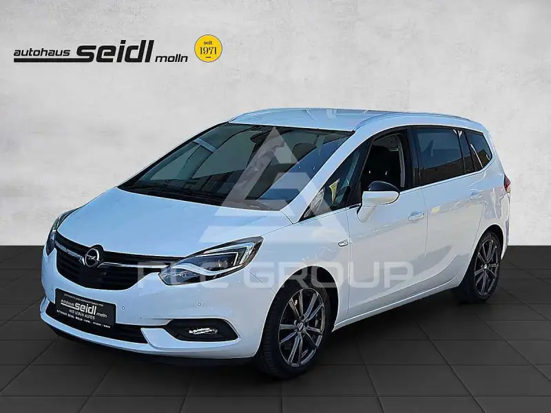 2019 Opel ZAFIRA