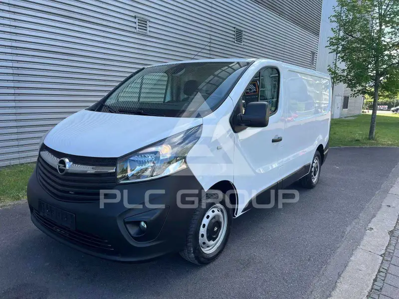 2019 Opel Vivaro