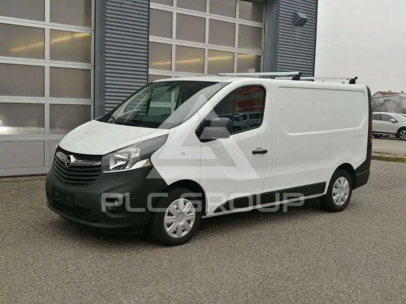 2019 Opel Vivaro