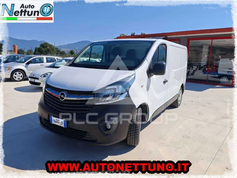 2019 Opel Vivaro