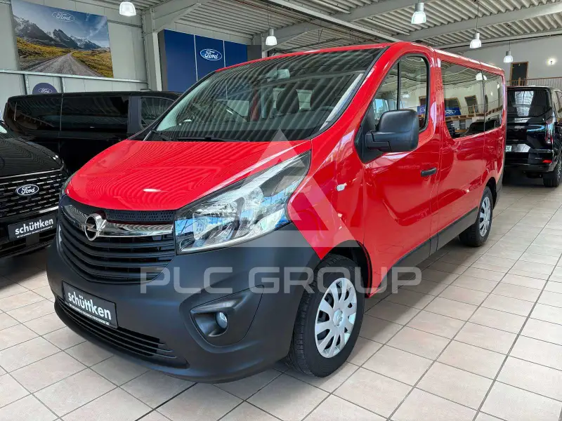 2019 Opel Vivaro