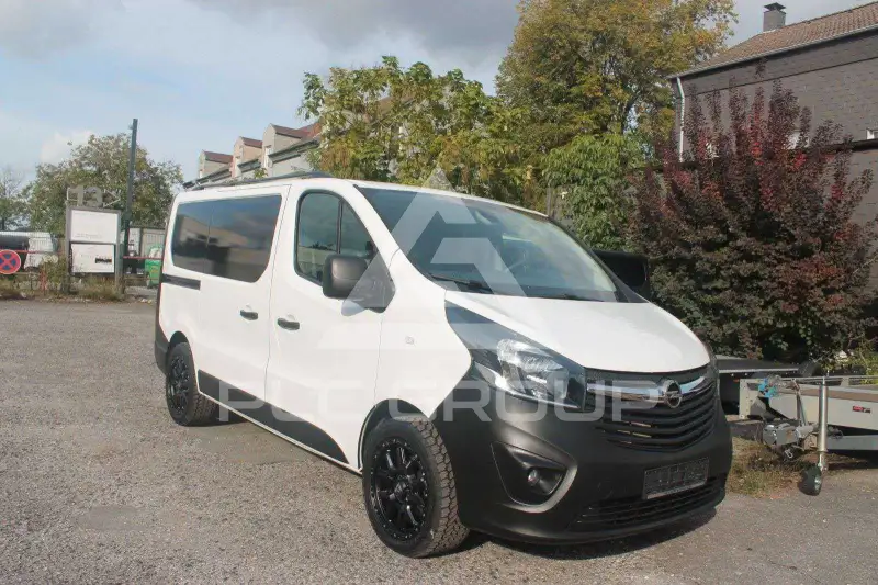 2019 Opel Vivaro