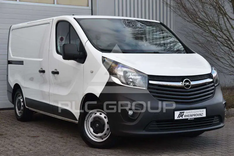 2019 Opel Vivaro