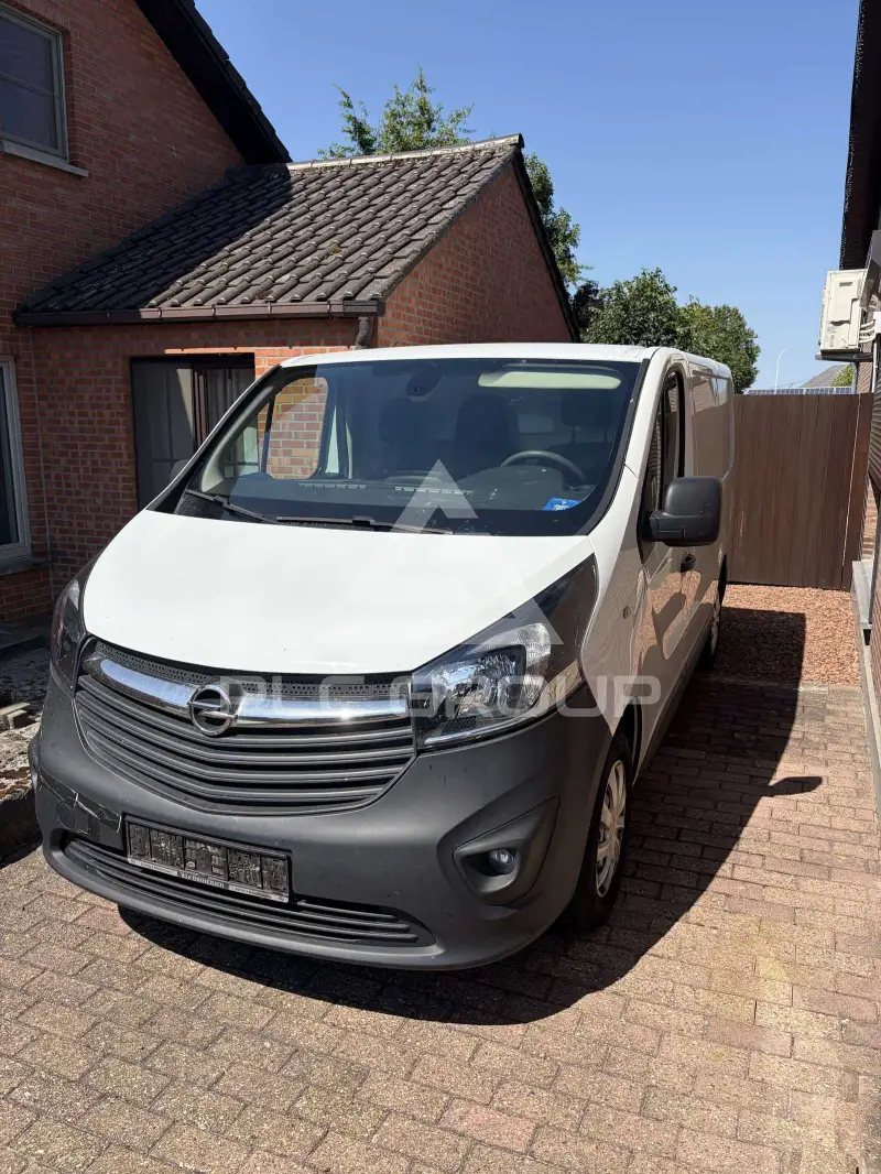 2019 Opel Vivaro