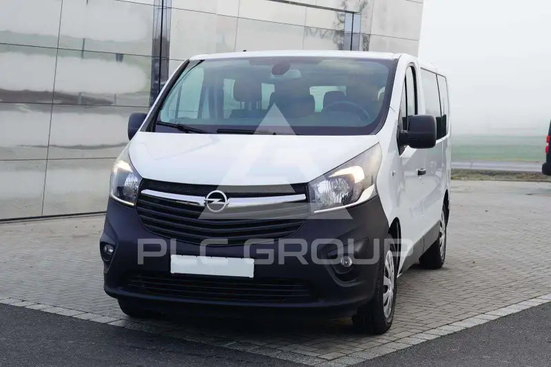 2019 Opel Vivaro