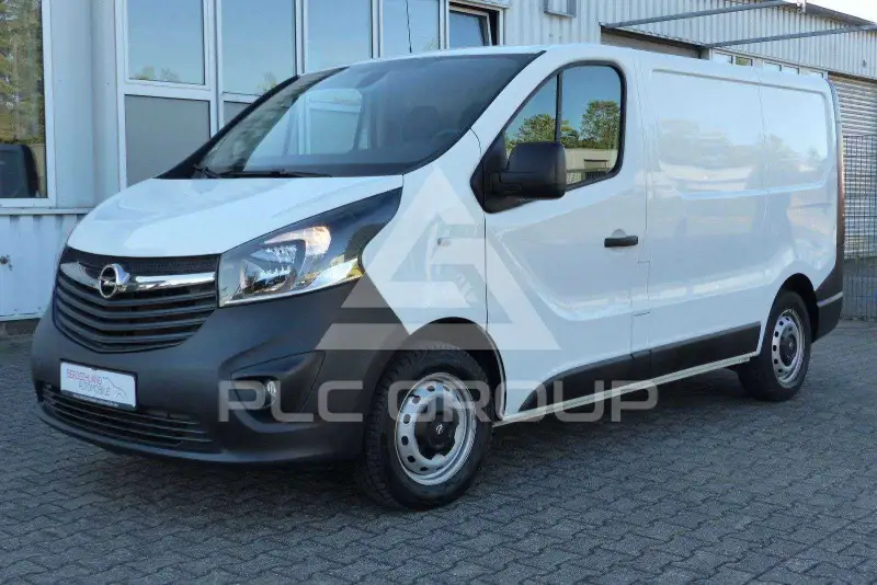 2019 Opel Vivaro