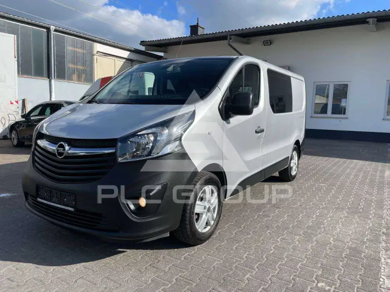 2019 Opel Vivaro