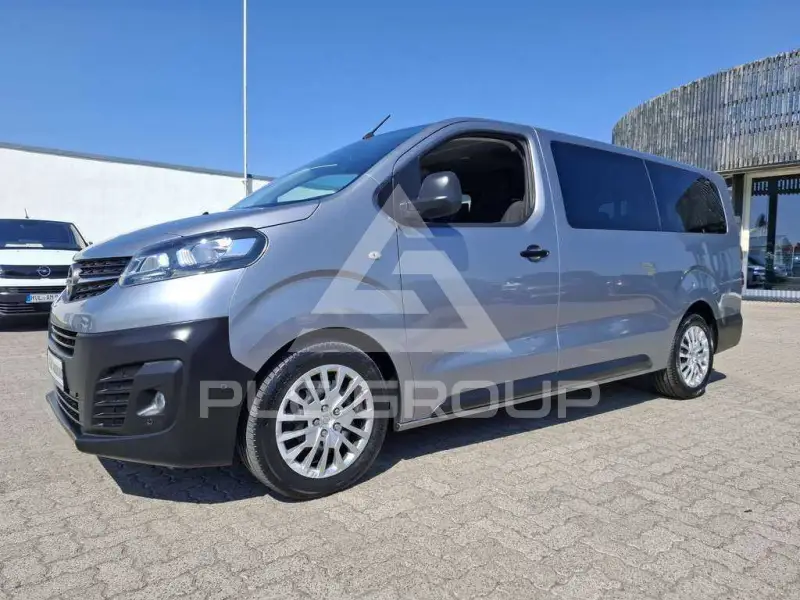 2019 Opel Vivaro