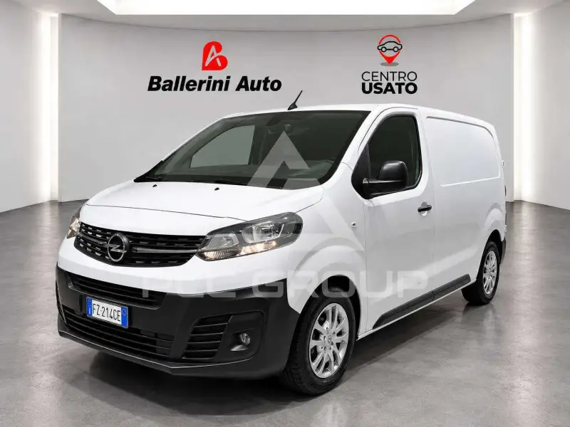 2019 Opel Vivaro