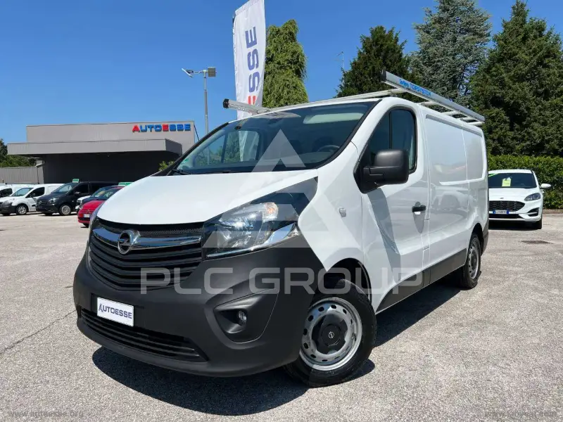 2019 Opel Vivaro