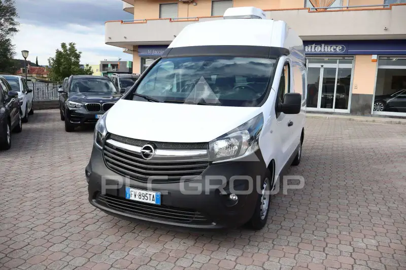 2019 Opel Vivaro