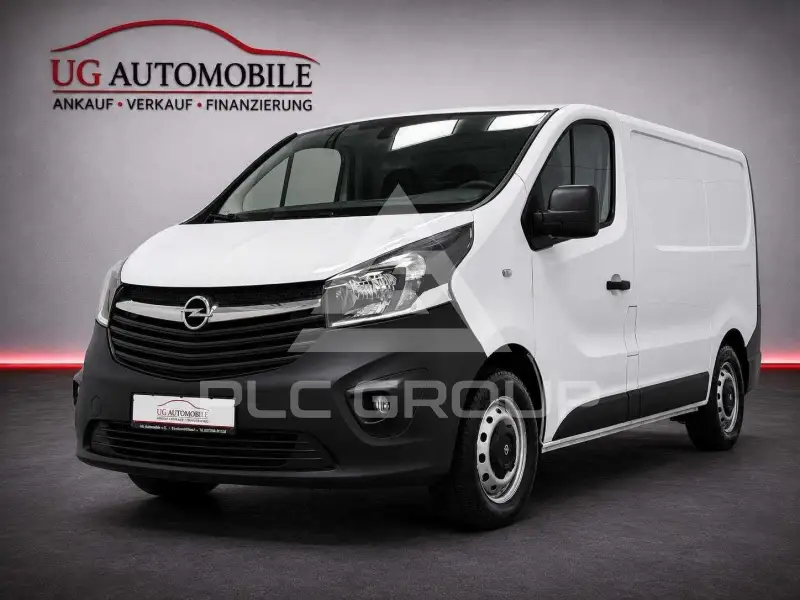2019 Opel Vivaro